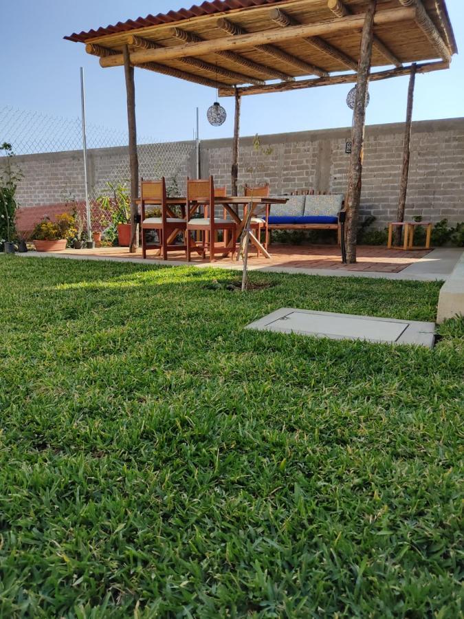 Casa Las Galias. Tlalixtac de Cabrera ภายนอก รูปภาพ
