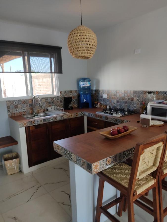 Casa Las Galias. Tlalixtac de Cabrera ภายนอก รูปภาพ
