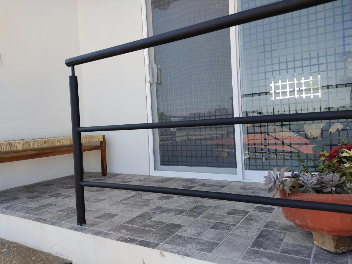 Casa Las Galias. Tlalixtac de Cabrera ภายนอก รูปภาพ